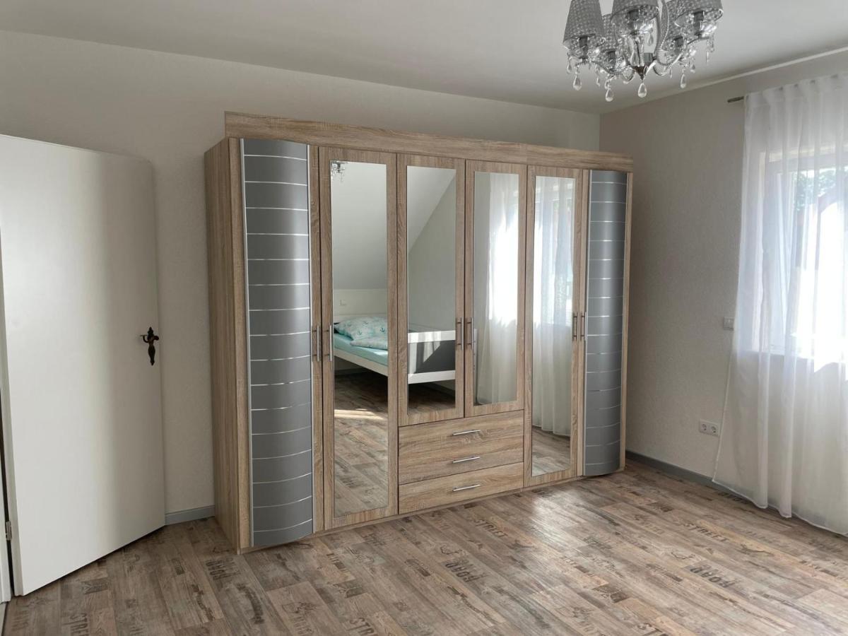 Ferienwohnung Nova Tholey Luaran gambar